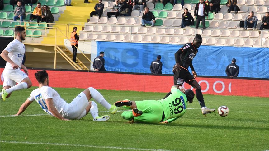 Aytemiz Alanyaspor kupada kazandı