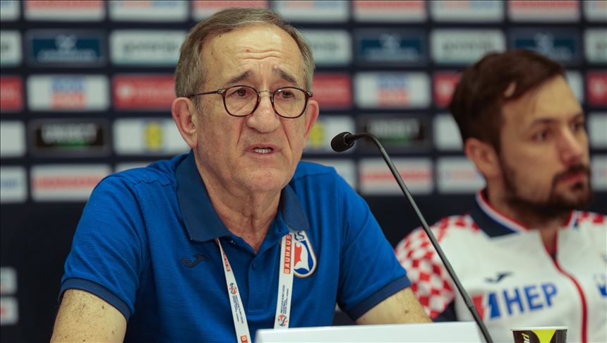 Hrvatski selektor Červar uoči drugog kruga EURO 2020: Varaju se oni koji misle da će biti lako