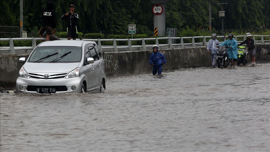 U Indoneziji poplave negativno utječu na život više od 7.000 osoba 