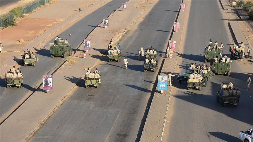 Sudan: Government forces retake intelligence buildings
