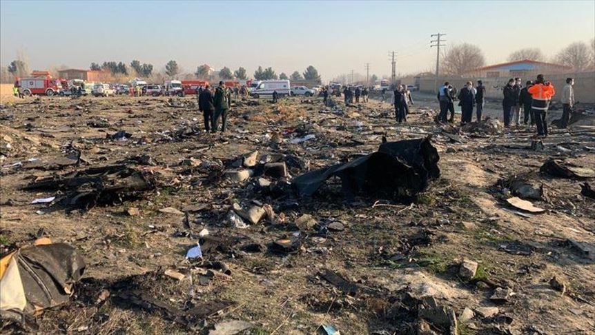 Canada / Iran / Avion abattu : priorité aux familles des victimes 