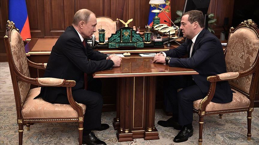 Russian government resigns following Putin's address