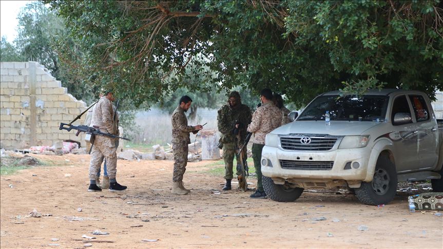 'UAE embassy in Moscow obstructed Libya cease-fire'