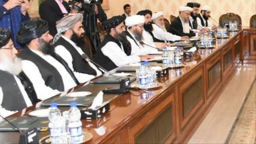 Afghan peace parley faces gridlock over cease-fire
