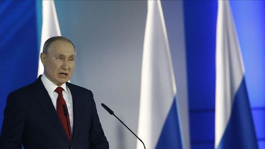Путин: „Регионалните конфликти на Блискиот Исток можат да се претворат во глобална војна“