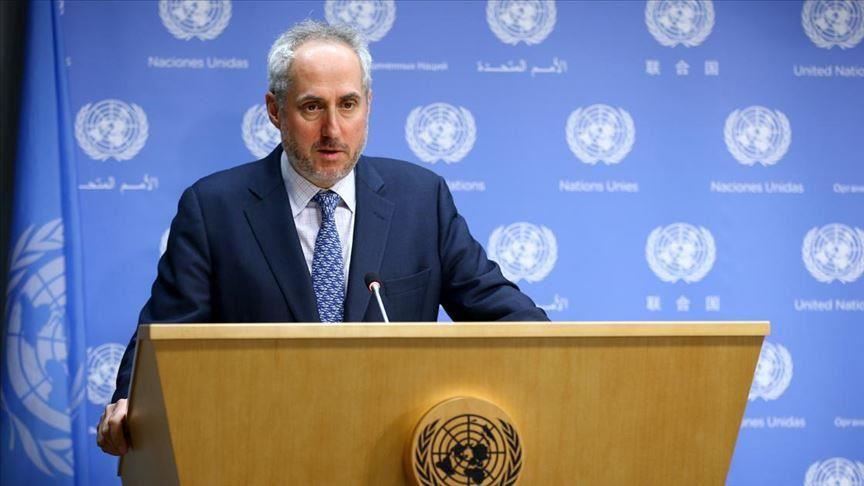 UN says will look into Anadolu Agency raid in Cairo