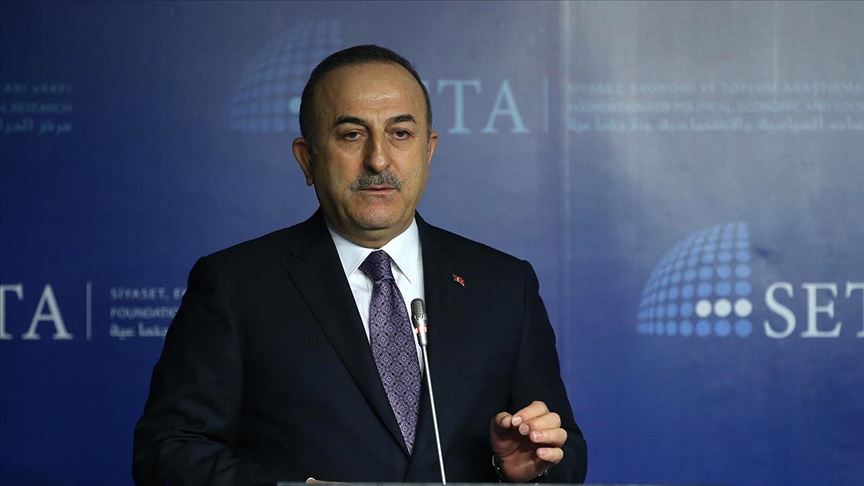 Dışişleri Bakanı Çavuşoğlu: Libya konusunda kötümser değiliz