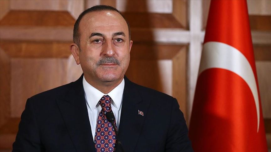 Turkish top diplomat slams Cairo raid on Anadolu Agency