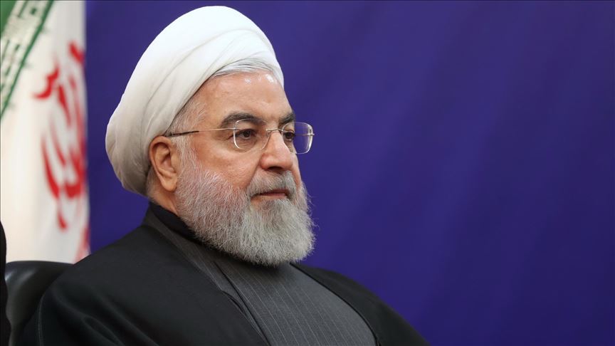 Rouhani američkim i evropskim snagama: Pametno izađite iz regiona