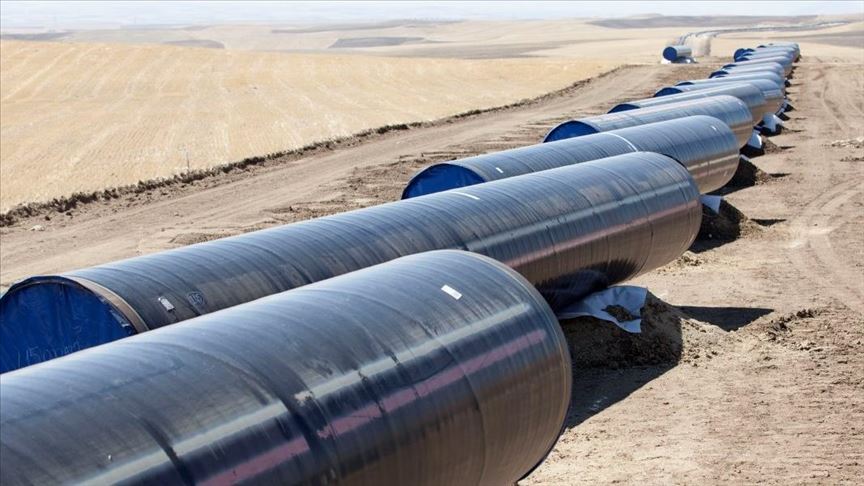 Израиль начал экспортировать природный газ в Египет