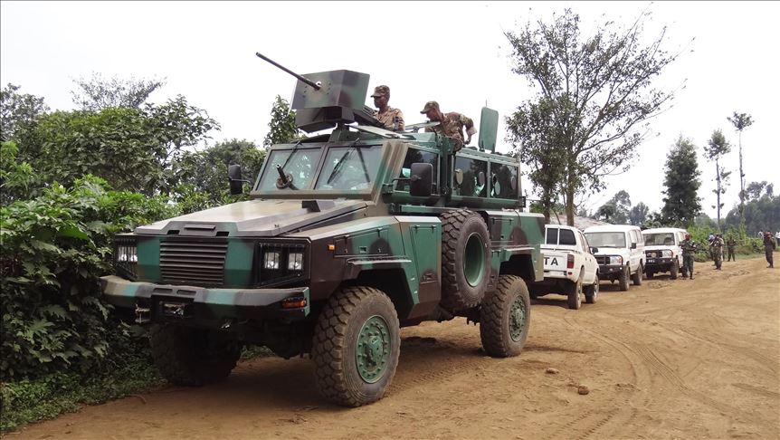 RDC : 5 policiers et un civil tués dans une attaque contre un commissariat