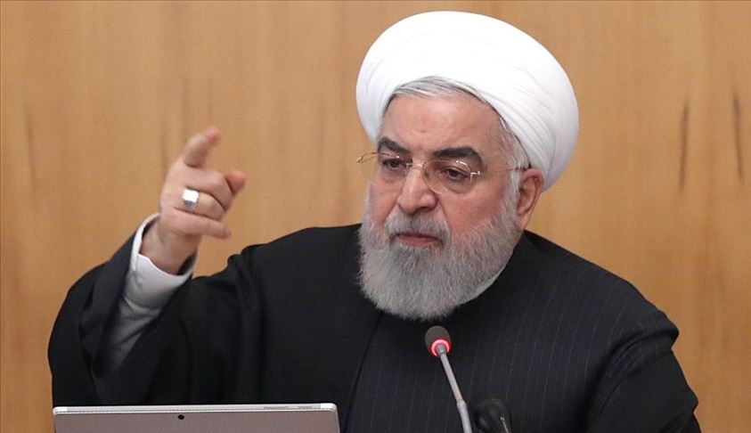 Rouhani: Forcat amerikane dhe evropiane nuk janë të sigurta në rajon