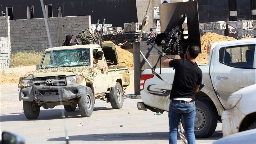 Libya: Pasukan Haftar luncurkan serangan udara dekat Tripoli