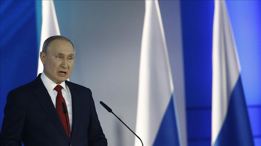 Putin paralajmëron për një luftë të mundshme globale