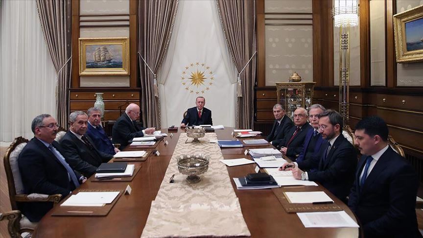 Some aim to use Armenia issue to divide Turks: Official