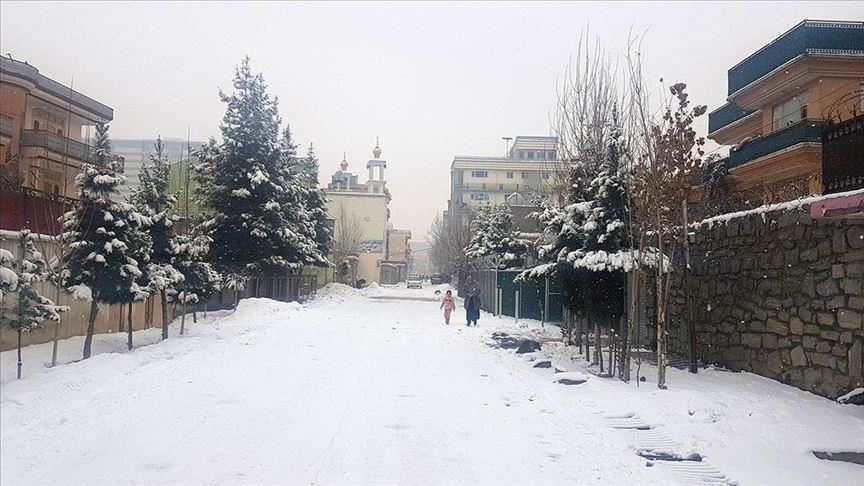 Vague de neige au Pakistan : Le bilan s’élève à 160 morts 