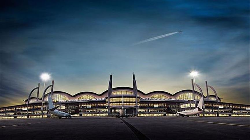 Турецкая TAV Airports готова к участию в новых проектах