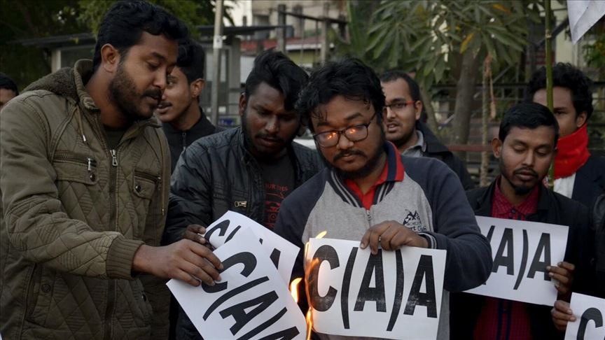 Muchos estados de la India se resisten a la nueva ley de ciudadanía