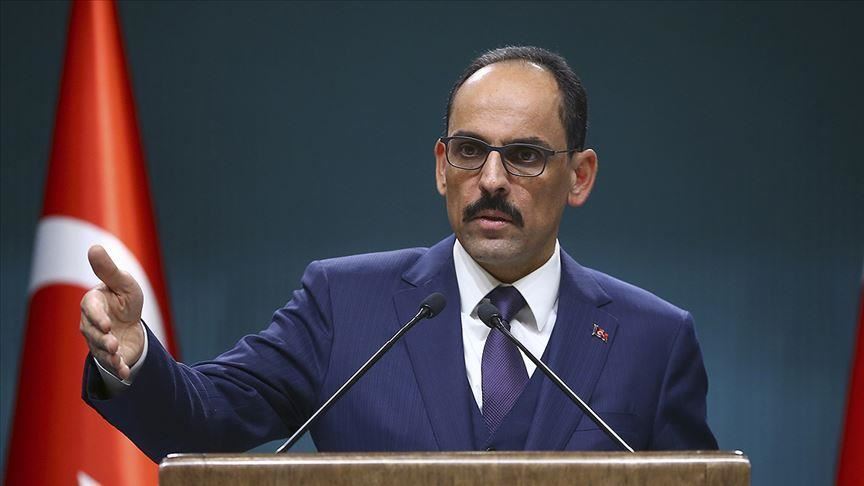 متحدث الرئاسة التركية: اقتحام مكتب الأناضول بالقاهرة انتهاك للقانون