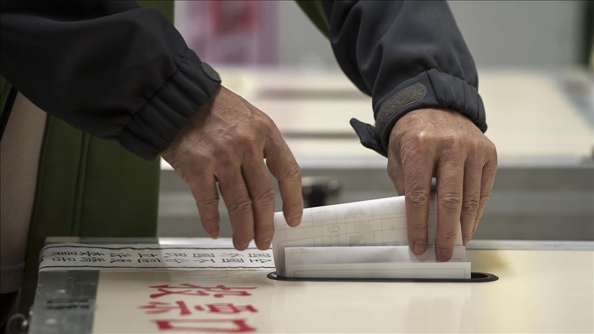 Taiwan elections do not change facts: China