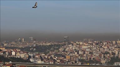 Hava kirliliği oluşturan ince tozlar sağlığı tehdit ediyor
