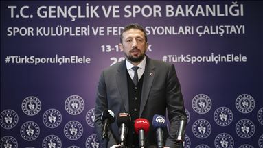 'Tecrübelerimizi diğer federasyonlarla paylaşmaya hazırız'