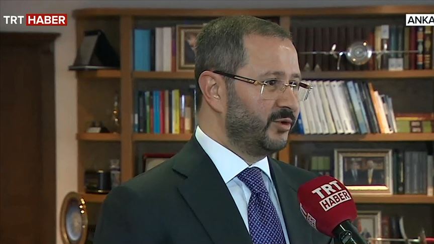 'Vurgulanması gereken husus gazetecilik faaliyetinin ağır bir saldırıya maruz kalması meselesidir'