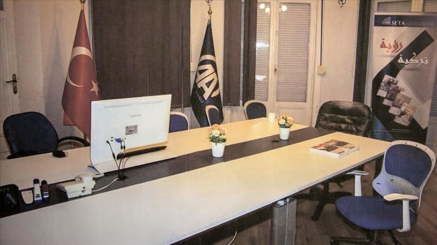 Balkan media slam Egypt's raid on Anadolu Agency office
