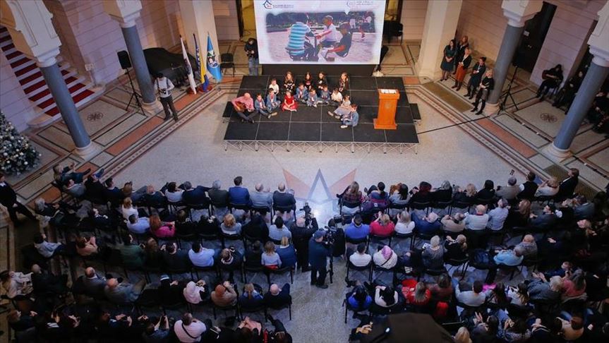 Sarajevo: Dom za djecu bez roditelja obilježio jubilarni 120. rođendan