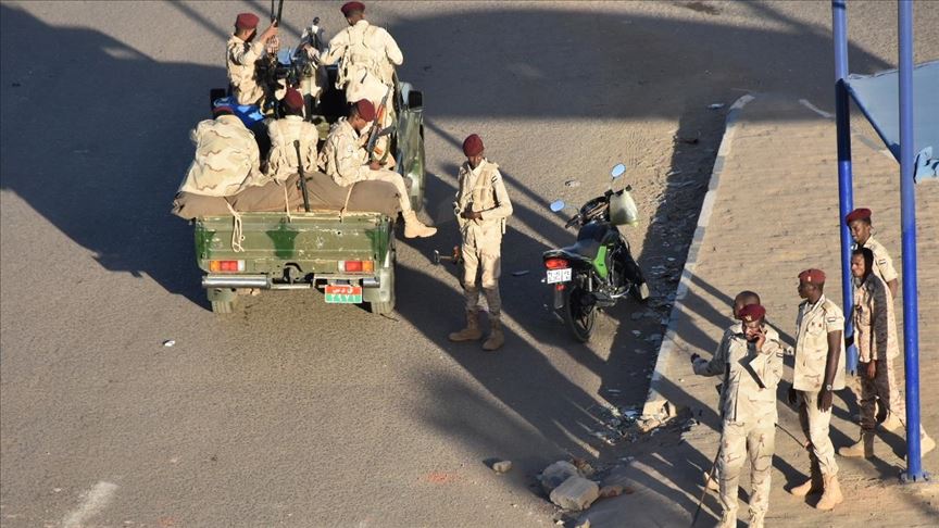 Sudan appoints new intel chief after clashes in capital