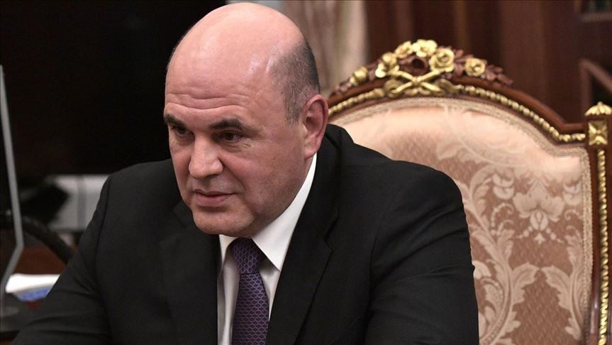 PROFIL - Qui est Mikhaïl Michoustine, nouveau Premier Ministre de la Fédération de Russie?