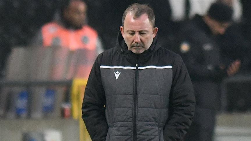 Yeni Malatyaspor'da Sergen Yalçın dönemi kapandı