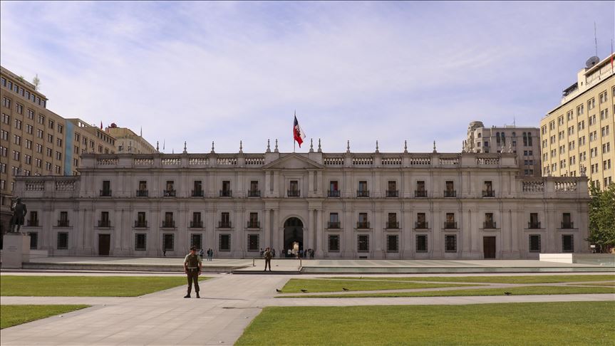 Representante de Michelle Bachelet se reúne con las autoridades de Chile