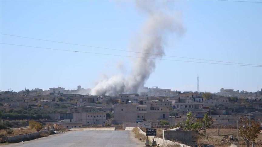 Assadove snage i danas izvele operaciju u Idlibu