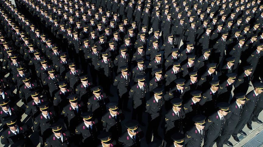 Jandarma ve Sahil Güvenlik Akademisine öğrenci alımı için  başvurular başladı