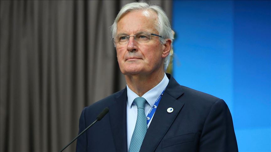 Jefe de Brexit de la UE contradice a Boris Johnson sobre la frontera de Irlanda del Norte 