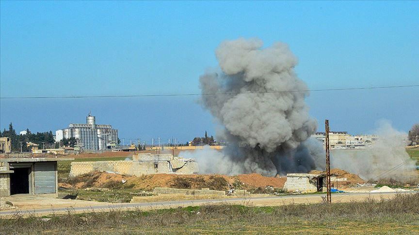 Li herêma Kaniya Aştiyê îmhakirina teqemeniyên desteçêkirî dewam dike