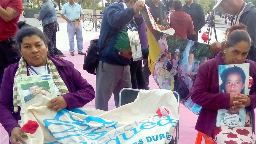 Directivo de Human Rights Watch pide a México identificar a responsables de desapariciones