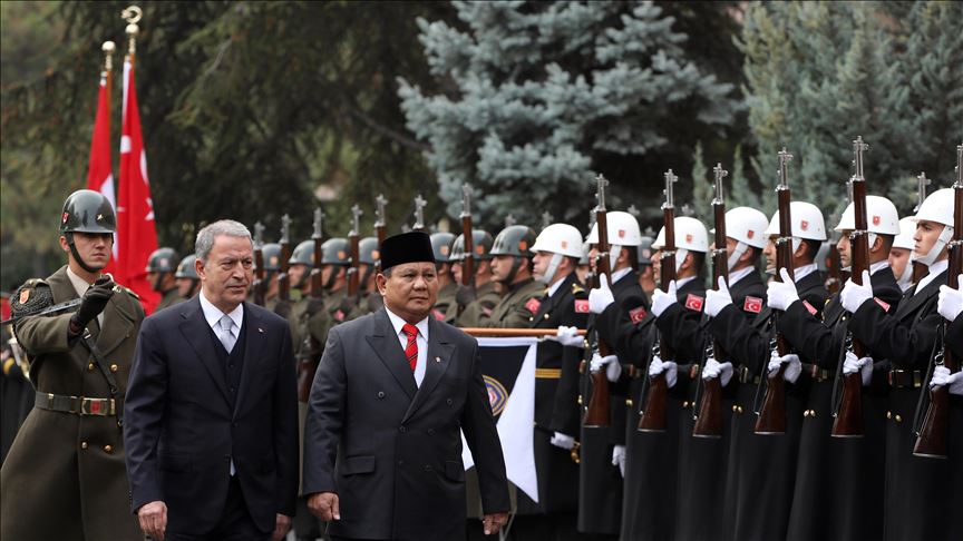 Indonesia pertimbangkan beli kapal selam dari Turki atau Jerman 