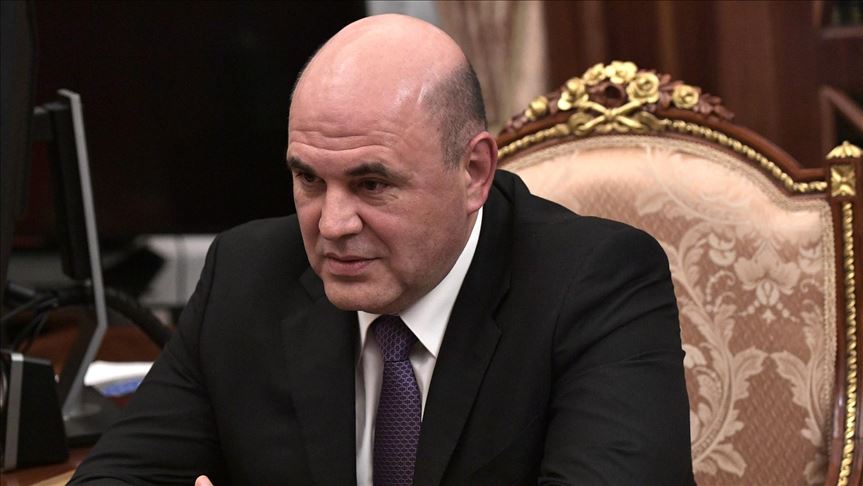 Duma approves Mikhail Mishustin as new Russian premier