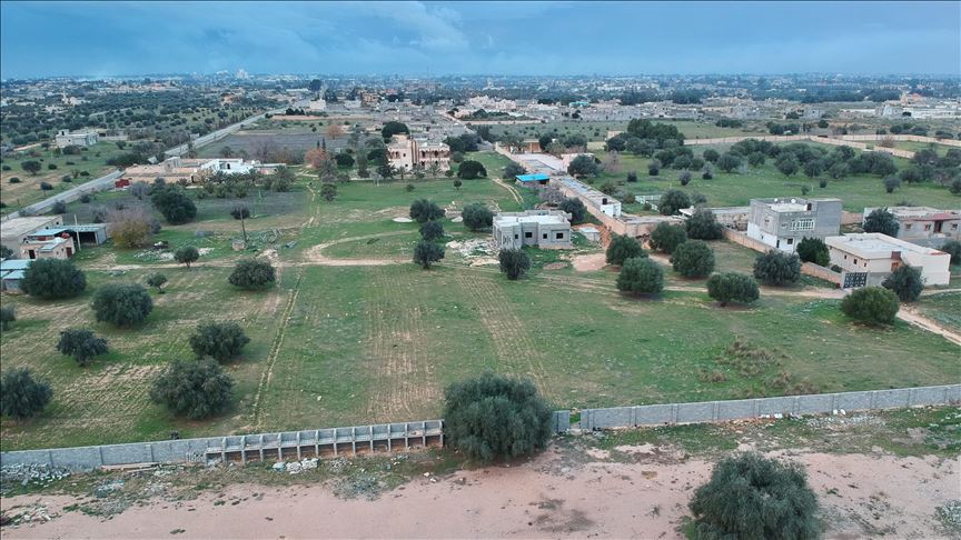 Haftar violates Libya cease-fire: UN-recognized gov't