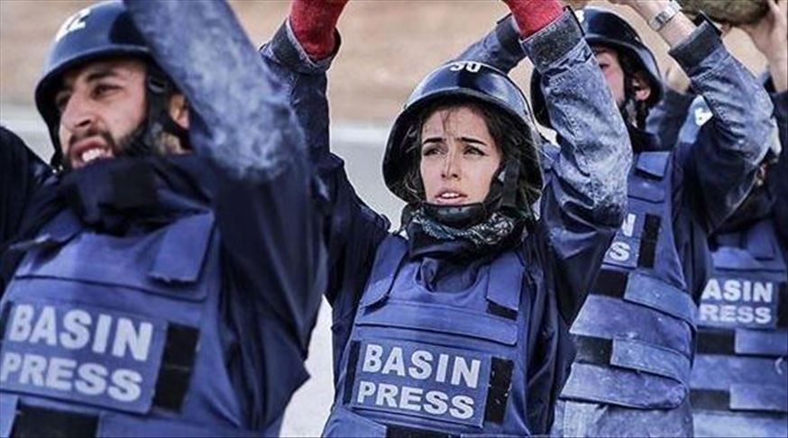 AS desak Kairo bebaskan staf Anadolu Agency yang ditahan