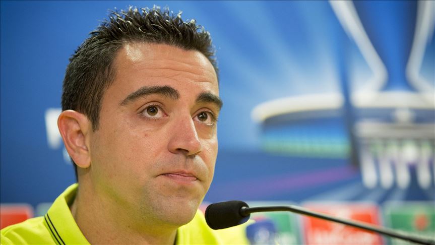 Xavi: Bilo je prerano da postanem trener Barcelone