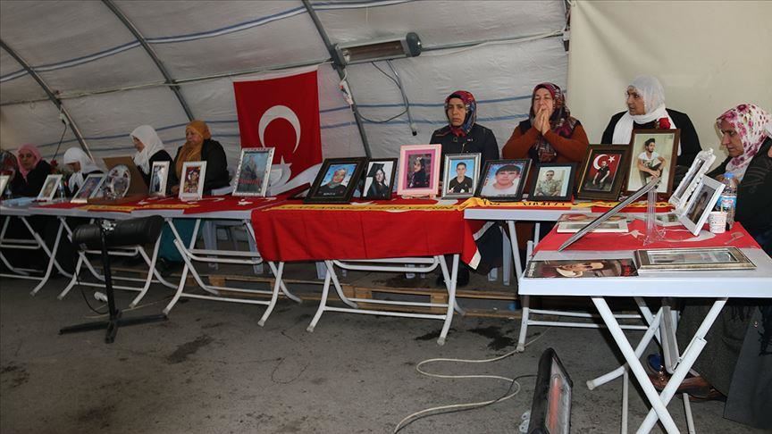 Nobeda ewladan a dayikên Diyarbekirê di roja 136emîn da ye