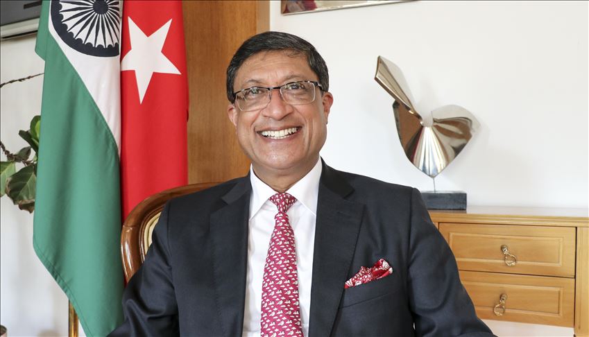 ‘Indian, Turkish partnership can evolve new global order’