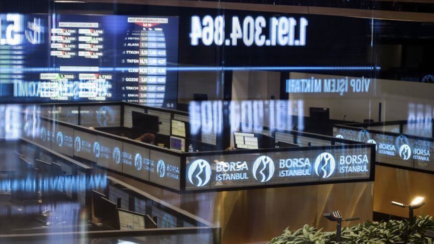 Turkey's Borsa Istanbul up at opening session