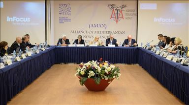 Alianza de agencias de noticias insta a la liberación de los empleados de la Agencia Anadolu en Egipto