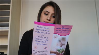 'Lohusa depresyonu' hastanedeki psikolojik destekle önleniyor