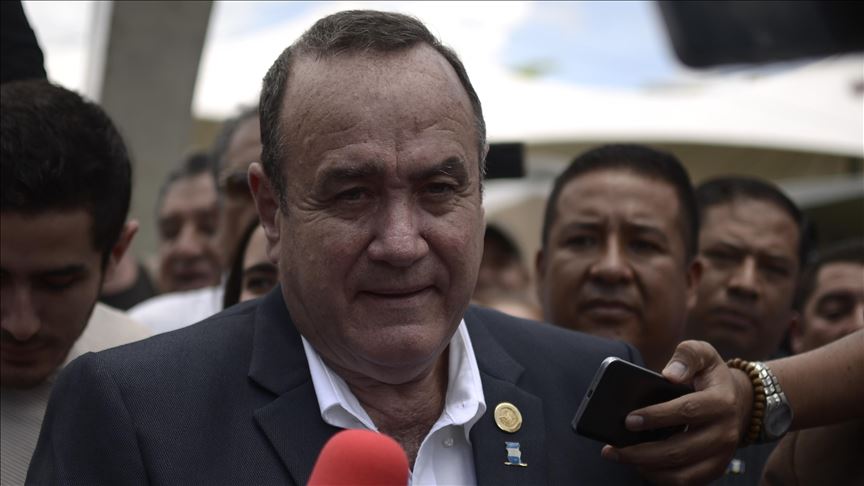 Guatemala cuts ties with Venezuela, closes embassy