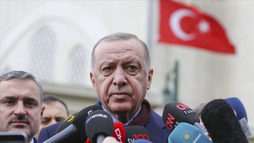 Erdogan : L'attaque à Idleb prouve que le Régime syrien ne respecte pas la trêve